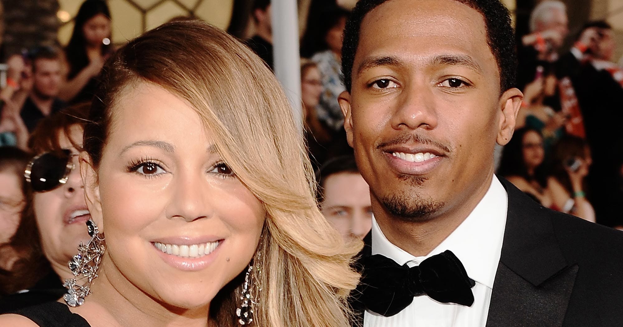 Nick Cannon Says 2015 Mariah Carey Split Broke Him