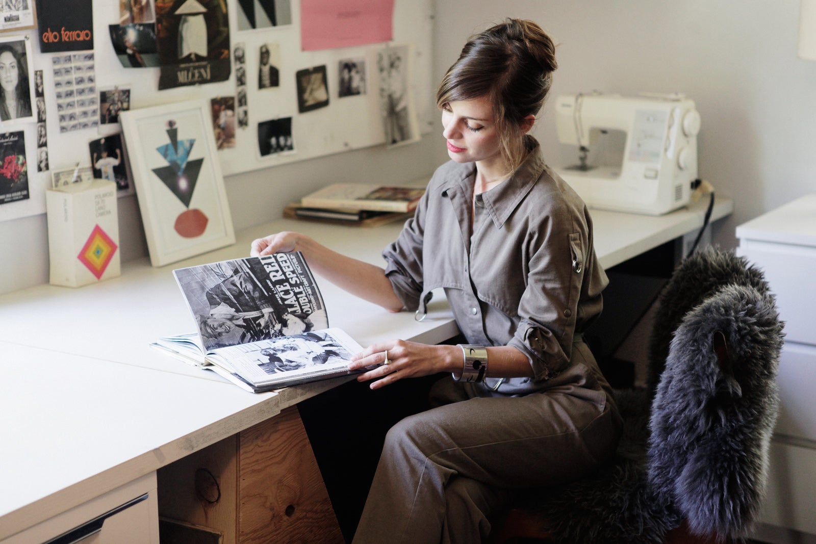 Vena Cava's Sophie Buhai Interview And Pictures