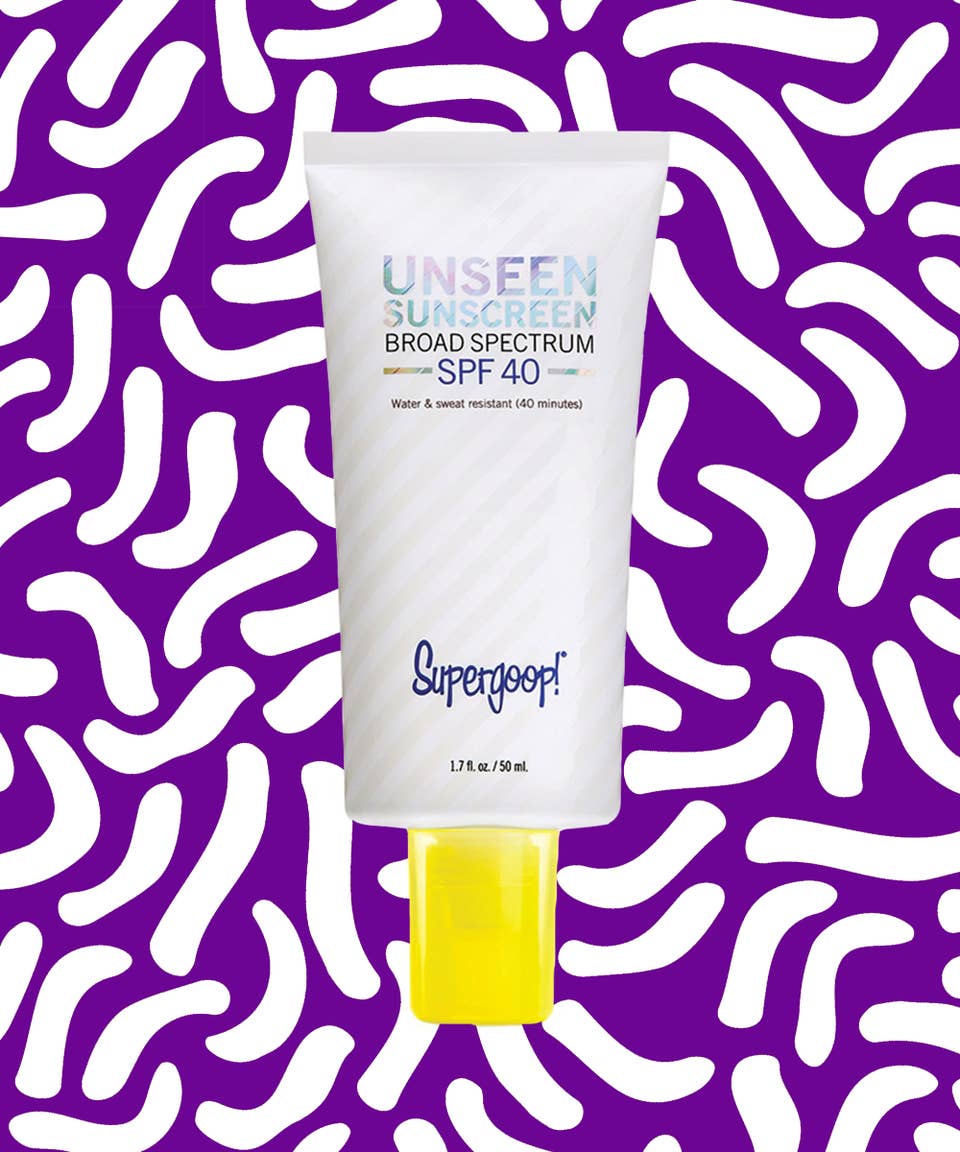 sunscreen makes me break out