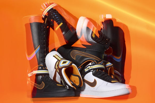Nike Air Force 1, Riccardo Tisci Collaboration