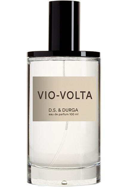 Unique Perfume Fall Fragrances Scent - Ellis Brooklyn