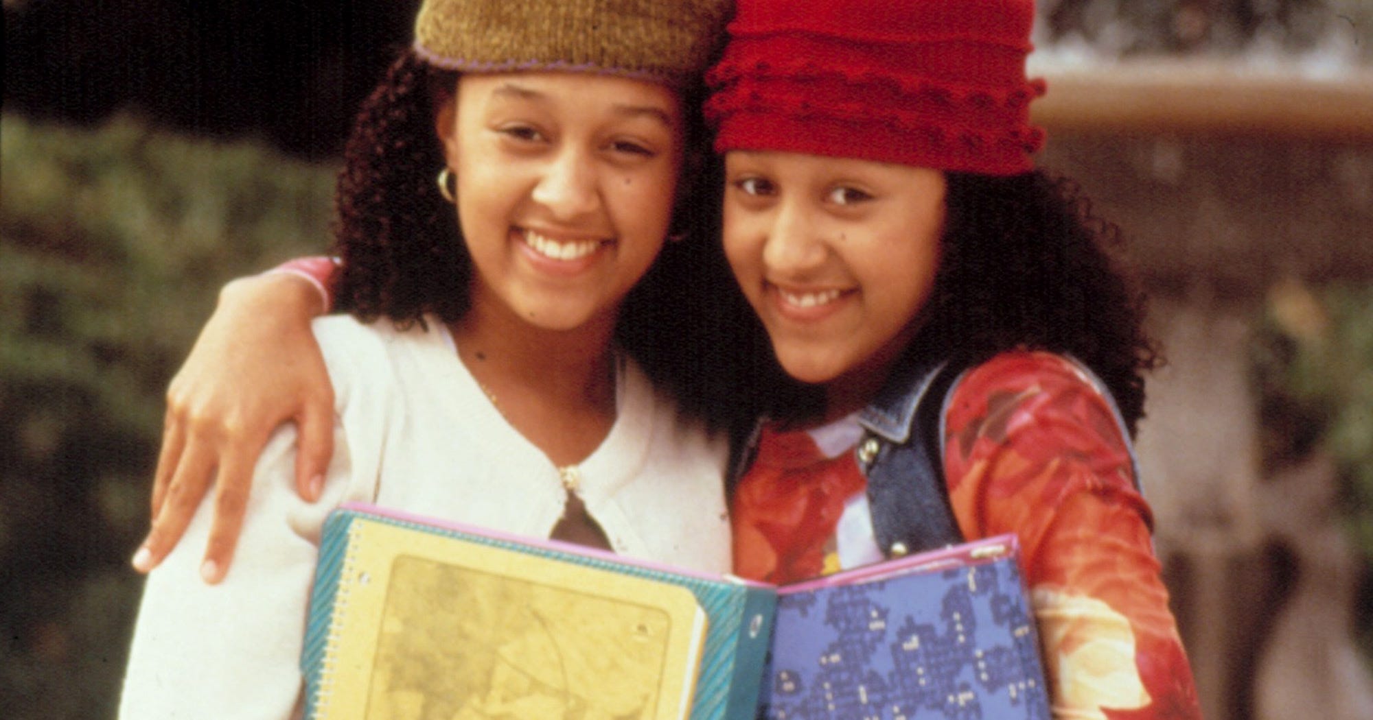 Sister Sister Reboot Show Tia Tamara Mowry News