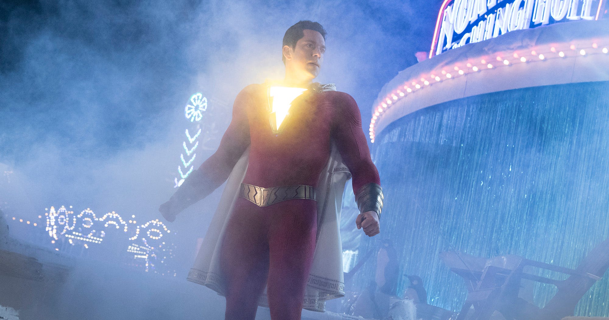 Shazam Post Credit Scene Shazam Post Credit Scene
