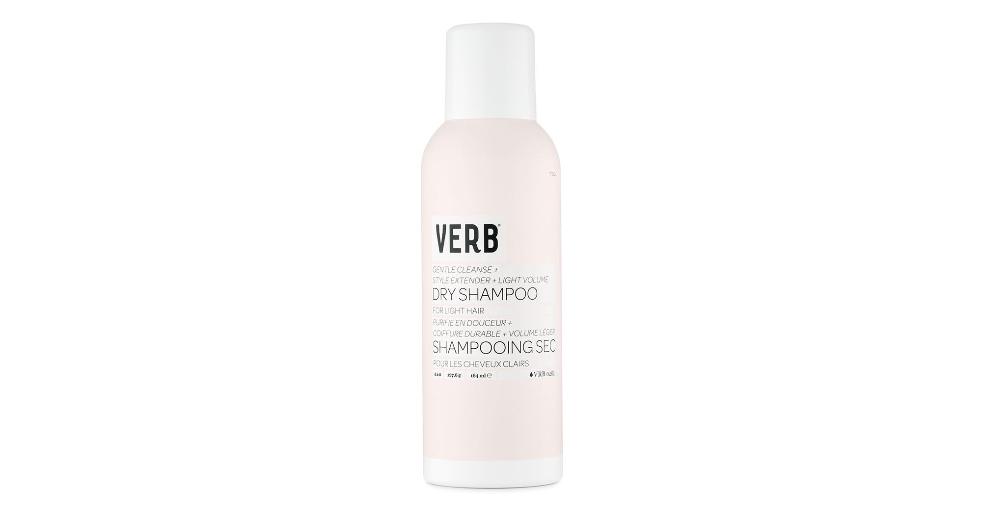 Verb Launches New Dry Shampoo For Blonde Hair Review