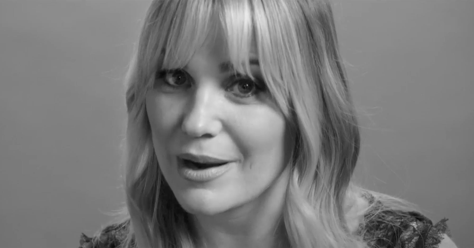 Melissa Rauch Pregnancy Loss PSA Video Glamour