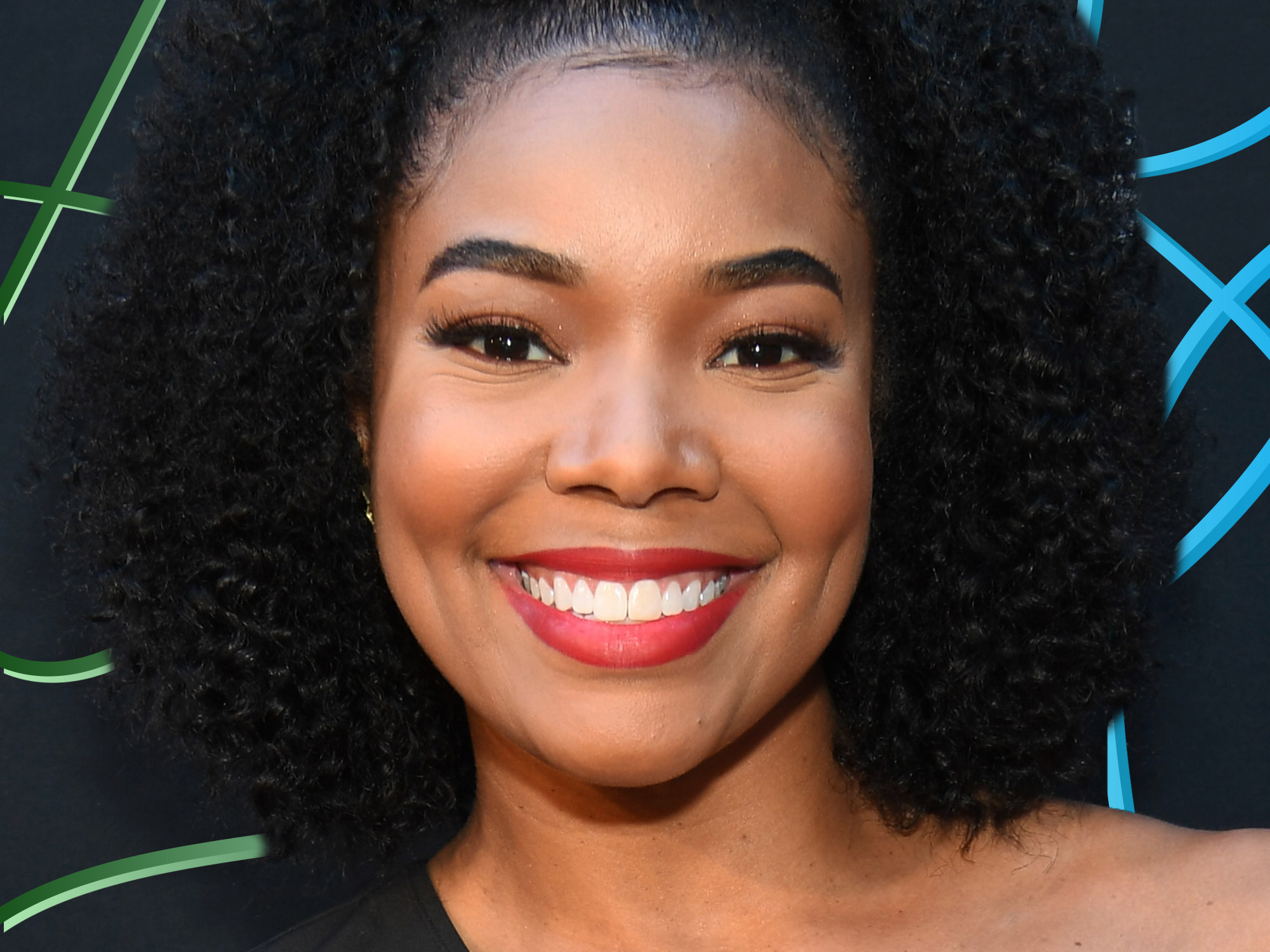 Gabrielle Union Hair Evolution Flawless Haircare Line