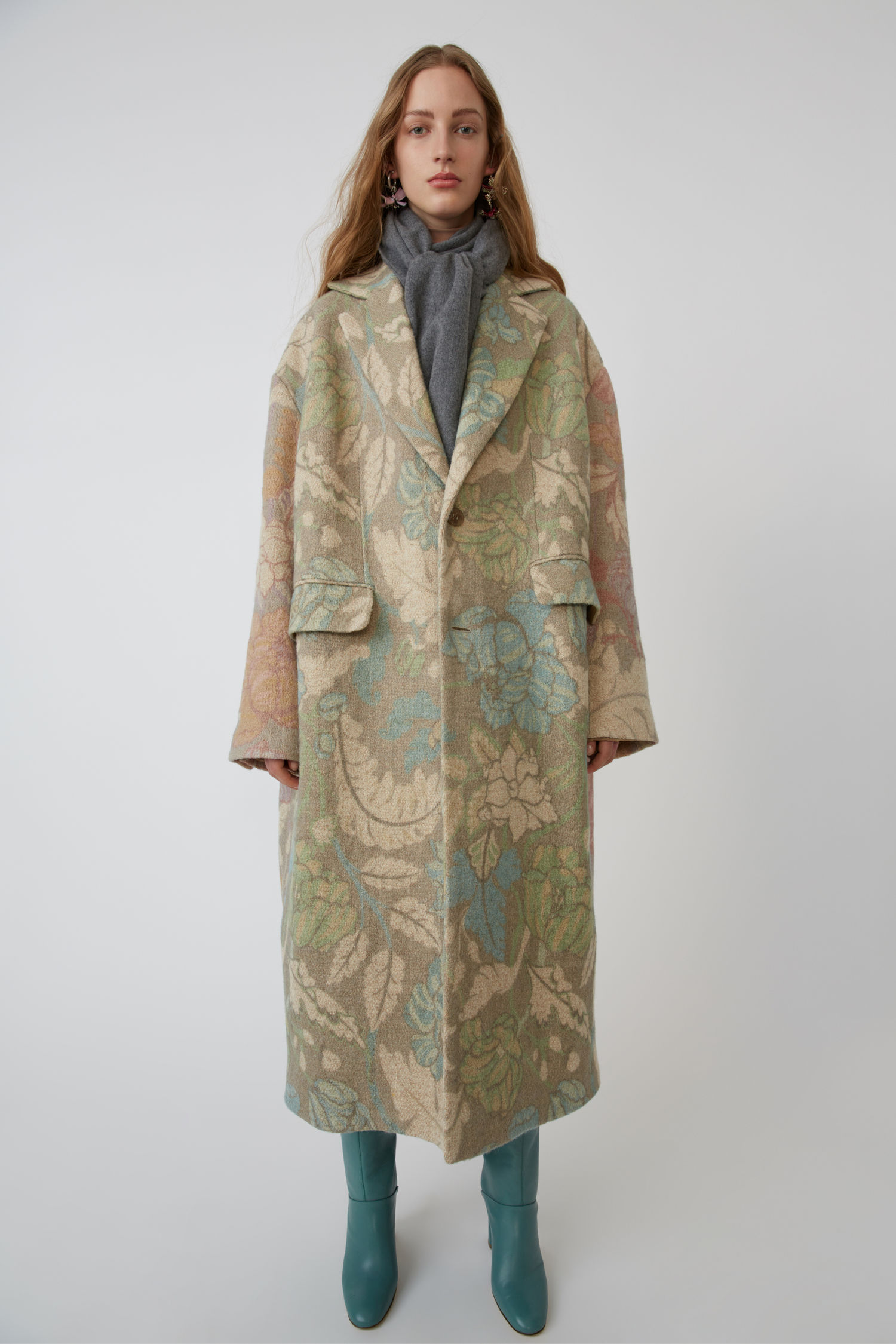 Acne Studios + Relaxed Coat