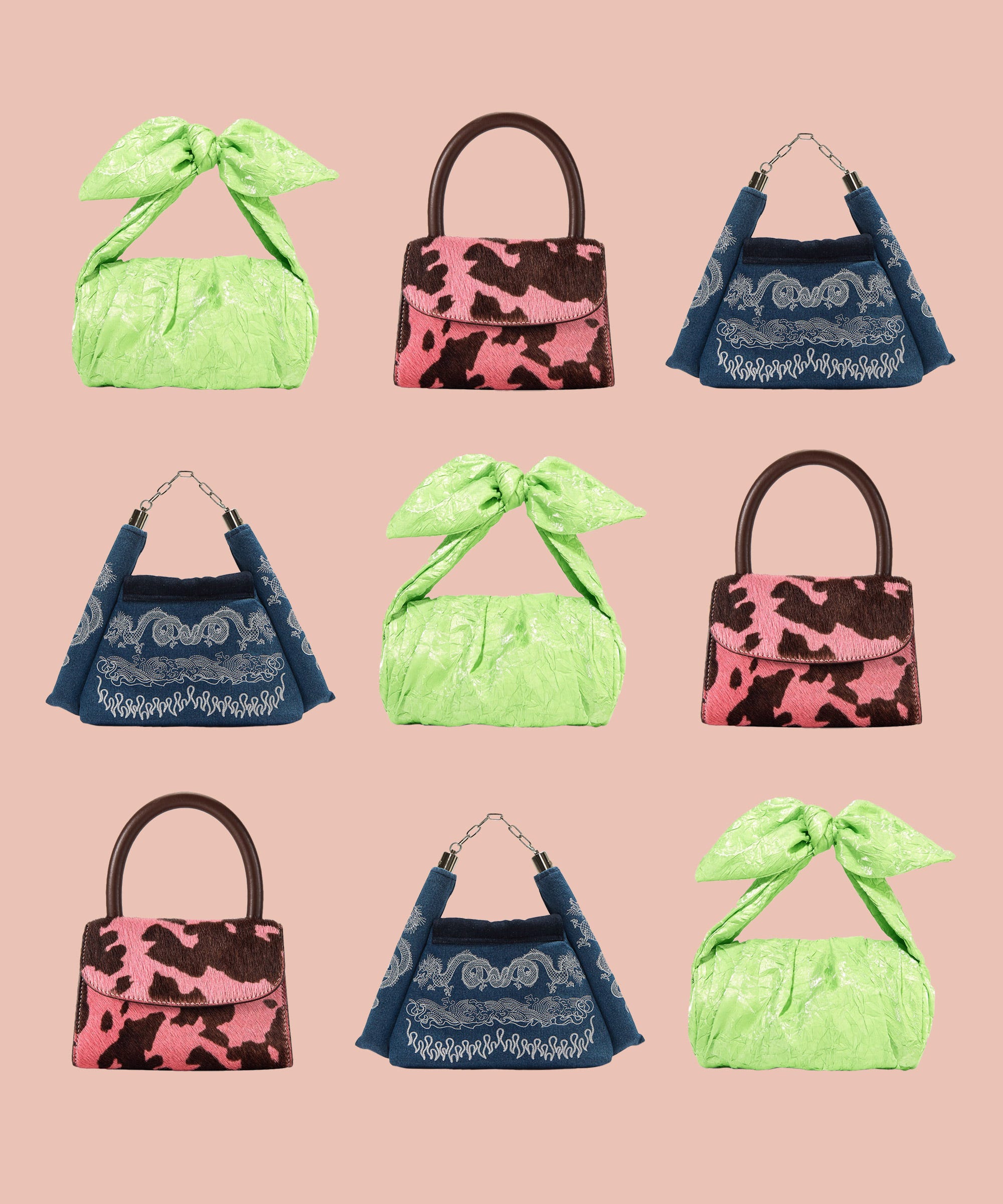 Flipboard The Unconventional New Bag Shapes To Know & Love