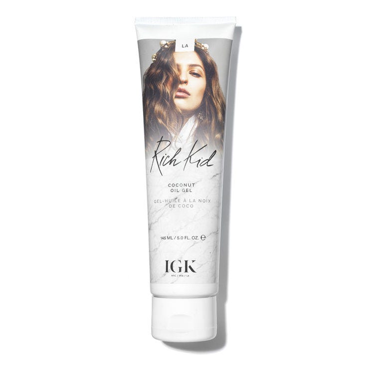 IGK + Rich Kid Coconut Oil Gel