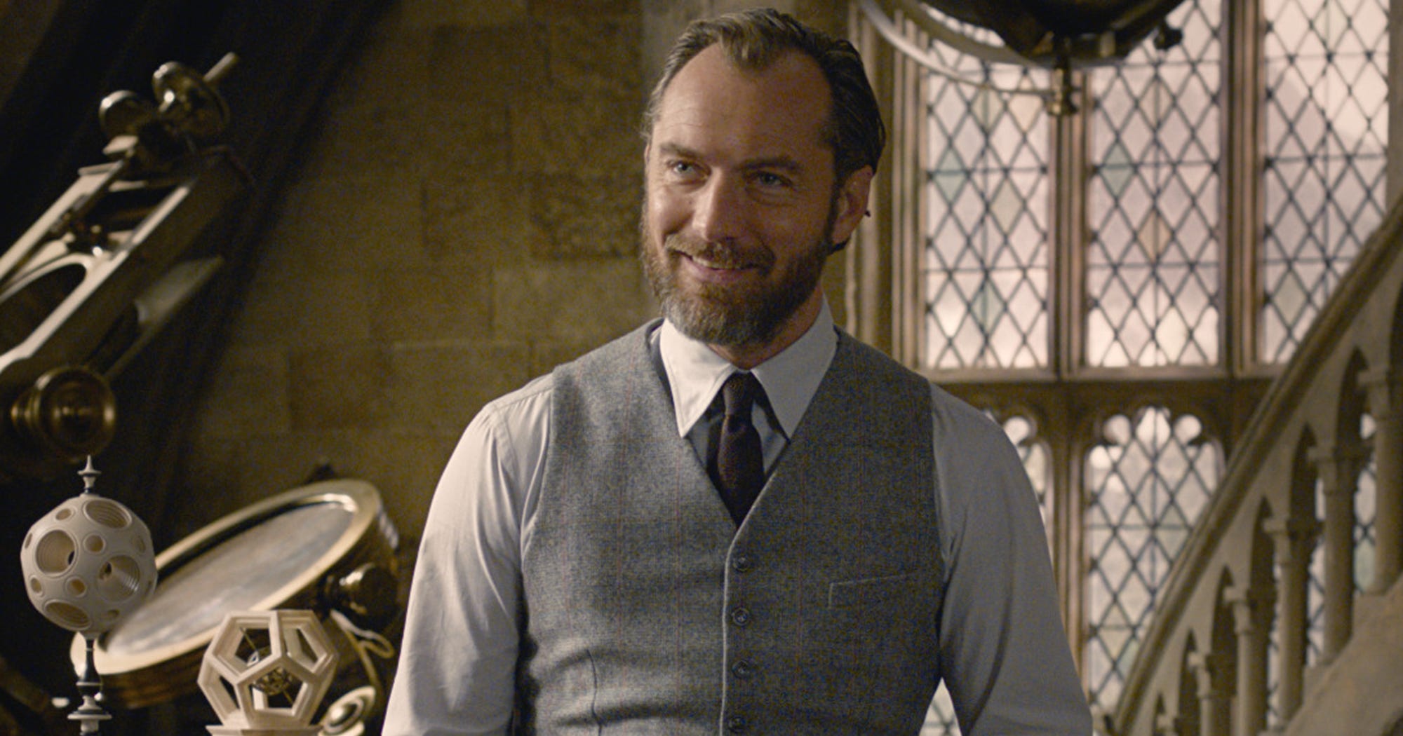 Grindelwald & Dumbledore Complex Relationship Explained