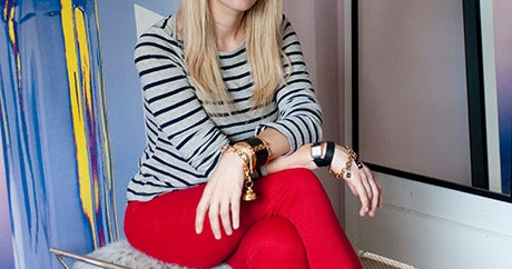 Tara Swennen Hollywood Stylist Denim Styling Tips