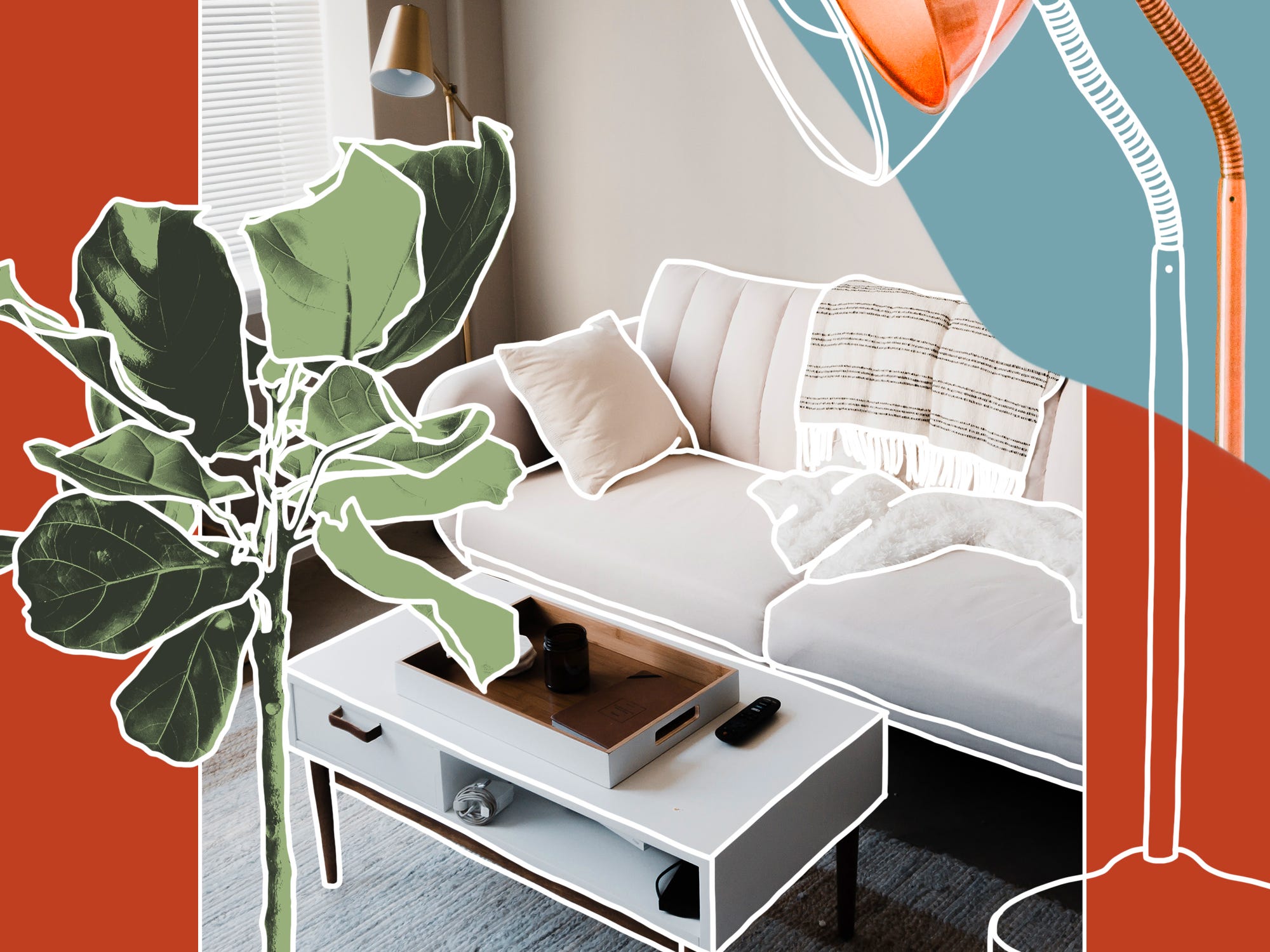 How To Work From Home Without An Office Or Desk Space
