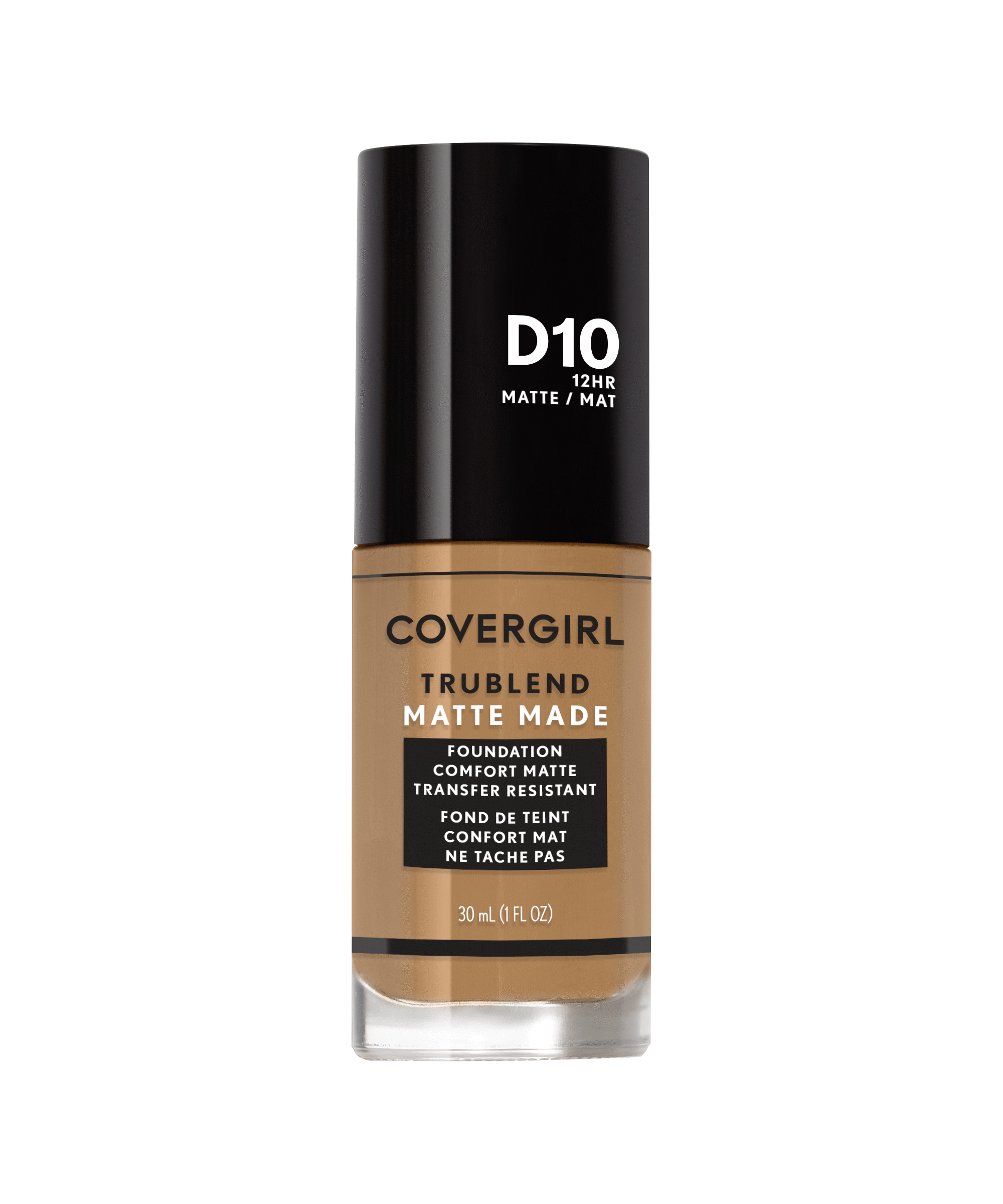 CoverGirl Launches New Inclusive Matte Foundation 2018