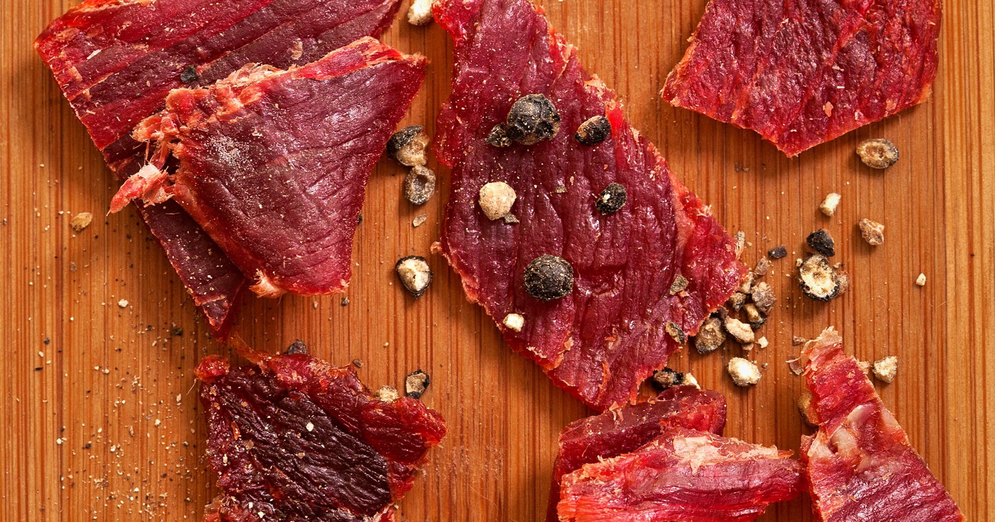 Is Beef Jerky Good For A Healthy Diet Nutrition Facts
