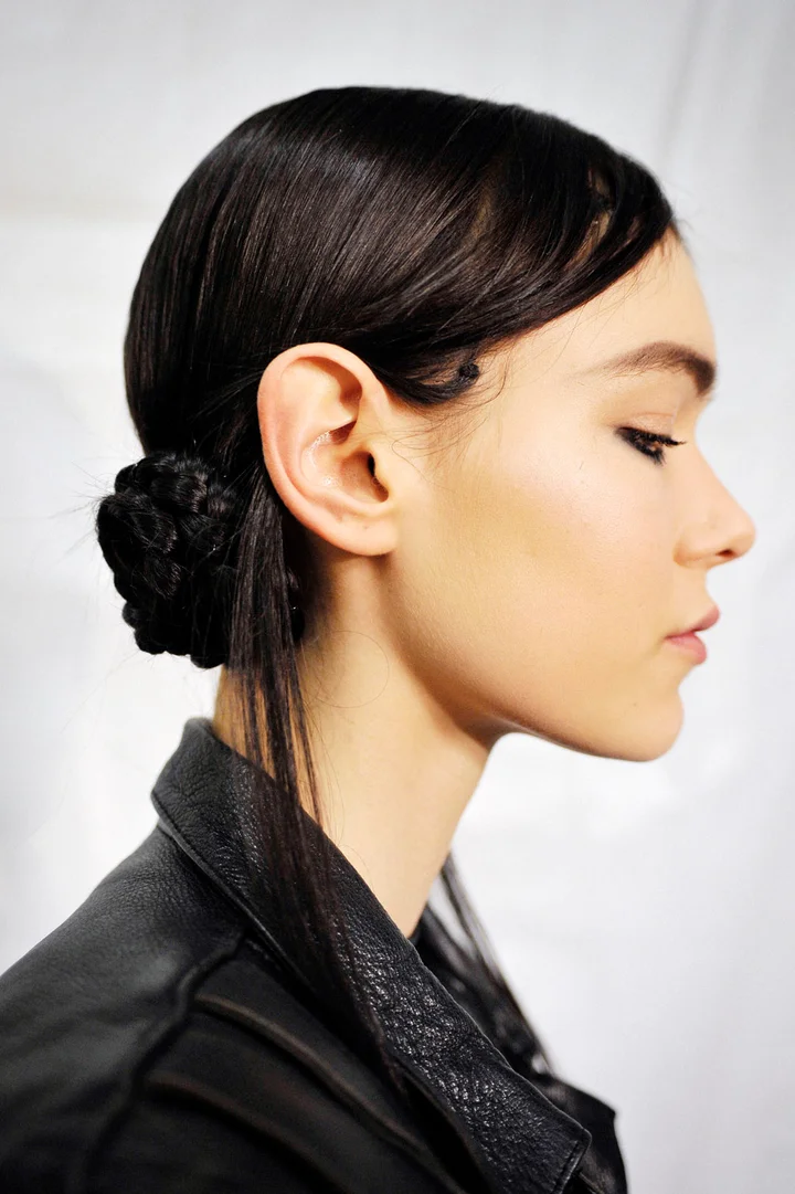 Marc Jacobs Fall 2012 Backstage Images