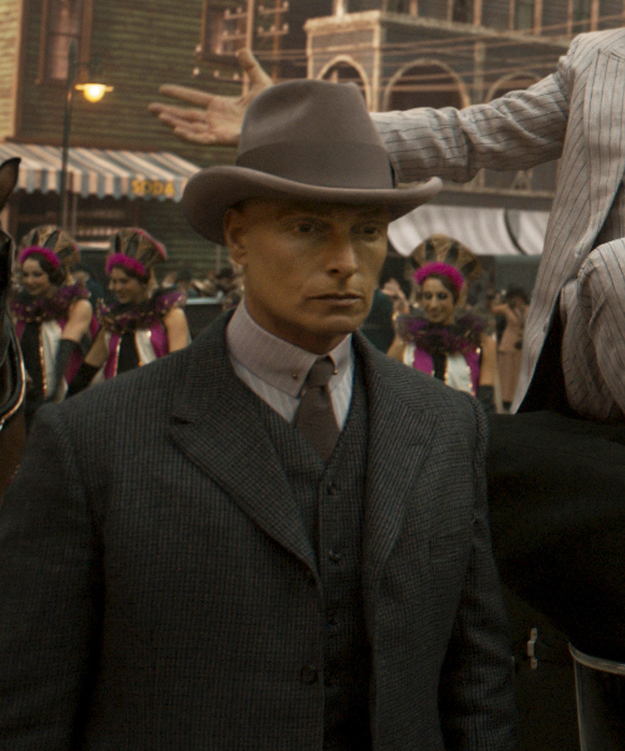 The Cast Of New Characters From 2019 Tim Burton Dumbo