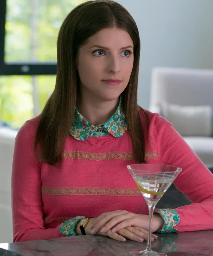 blue dress for baby girl A Simple Favor (2018)  Shannon Theatre