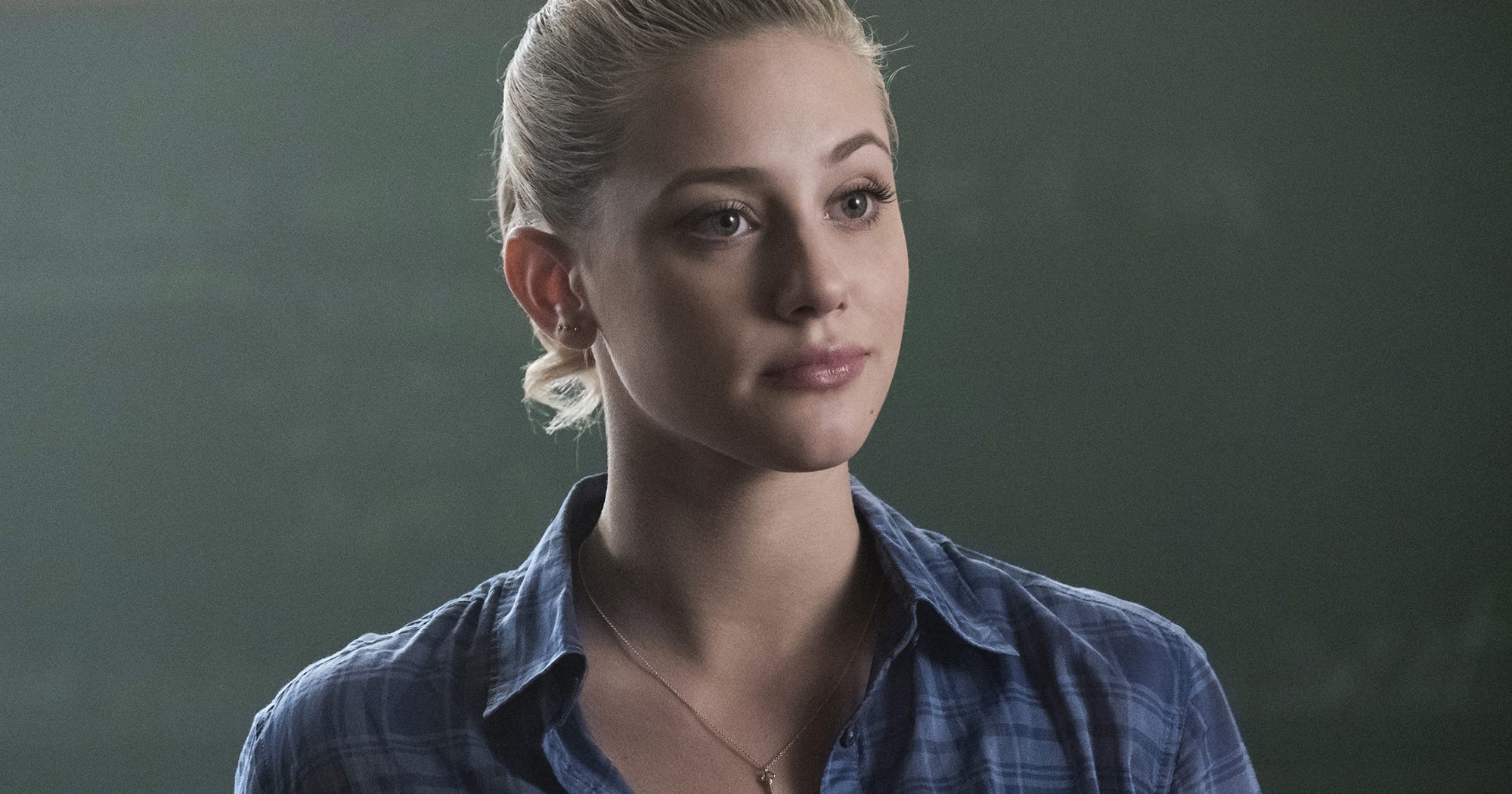 Riverdale Lili Reinhart Real Tattoos Makeup Cover
