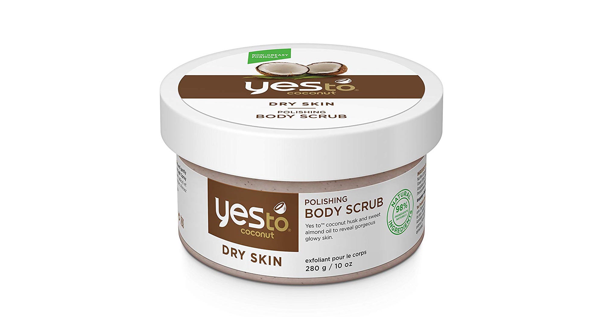 The Best Drugstore Body Scrubs Under 10 Dollars