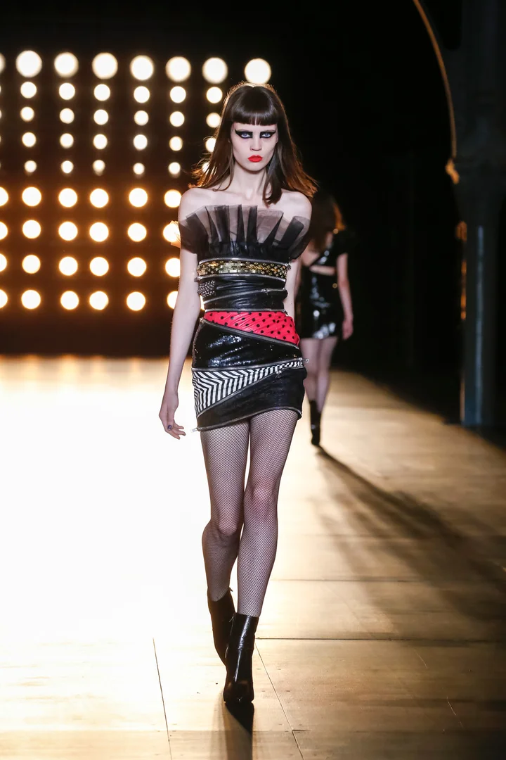 Saint Laurent Fall 2015 Review