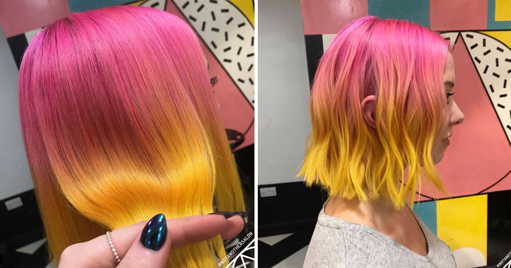 AntiBleach Technique Not Another Salon