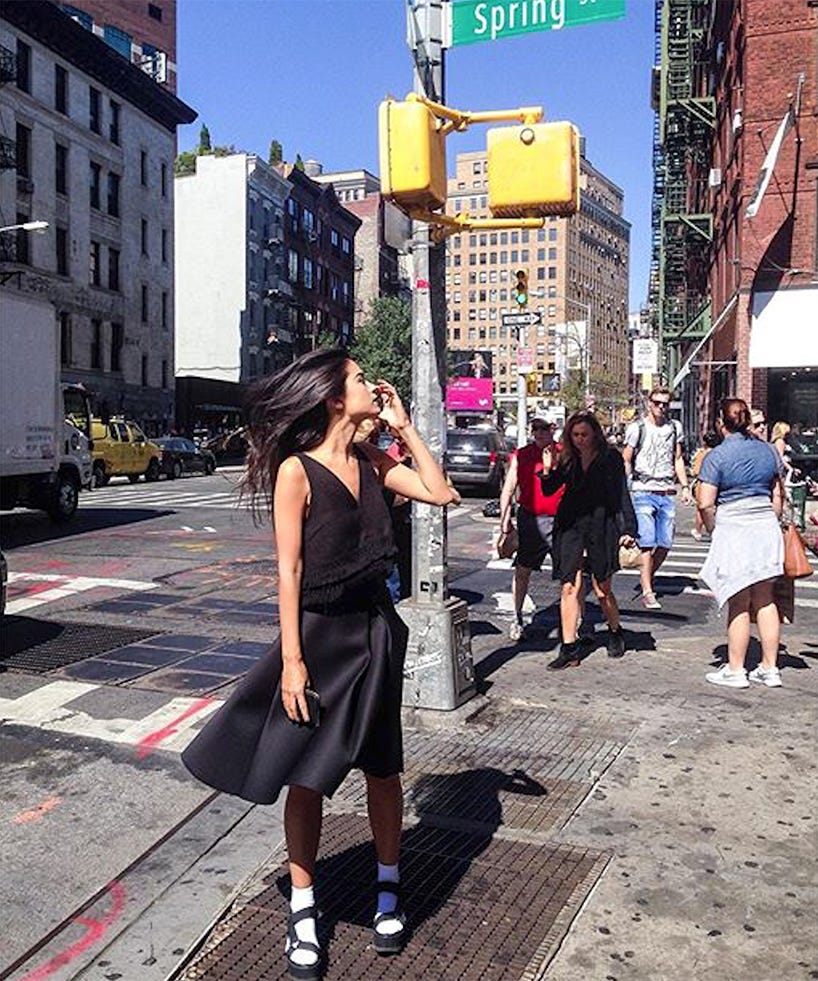always dressed in black Bash Paris Aferae Dress in Black – HARPERS EMPORIUM main image 1