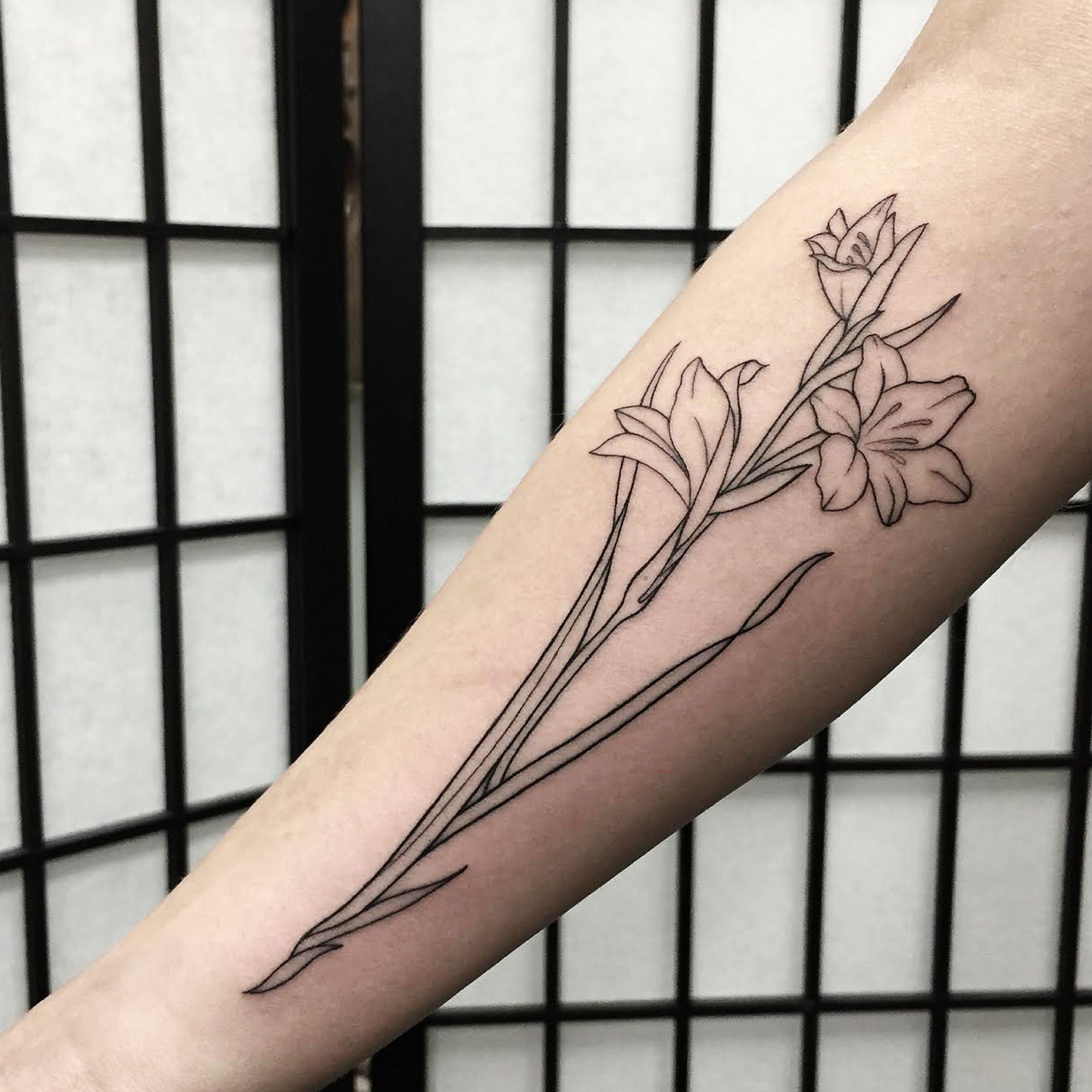 Tattoo Trends 2016 - Paris LA New York London