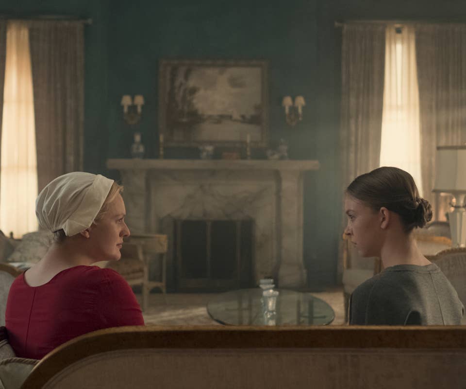 Sydney Sweeney Age In Handmaid's Tale