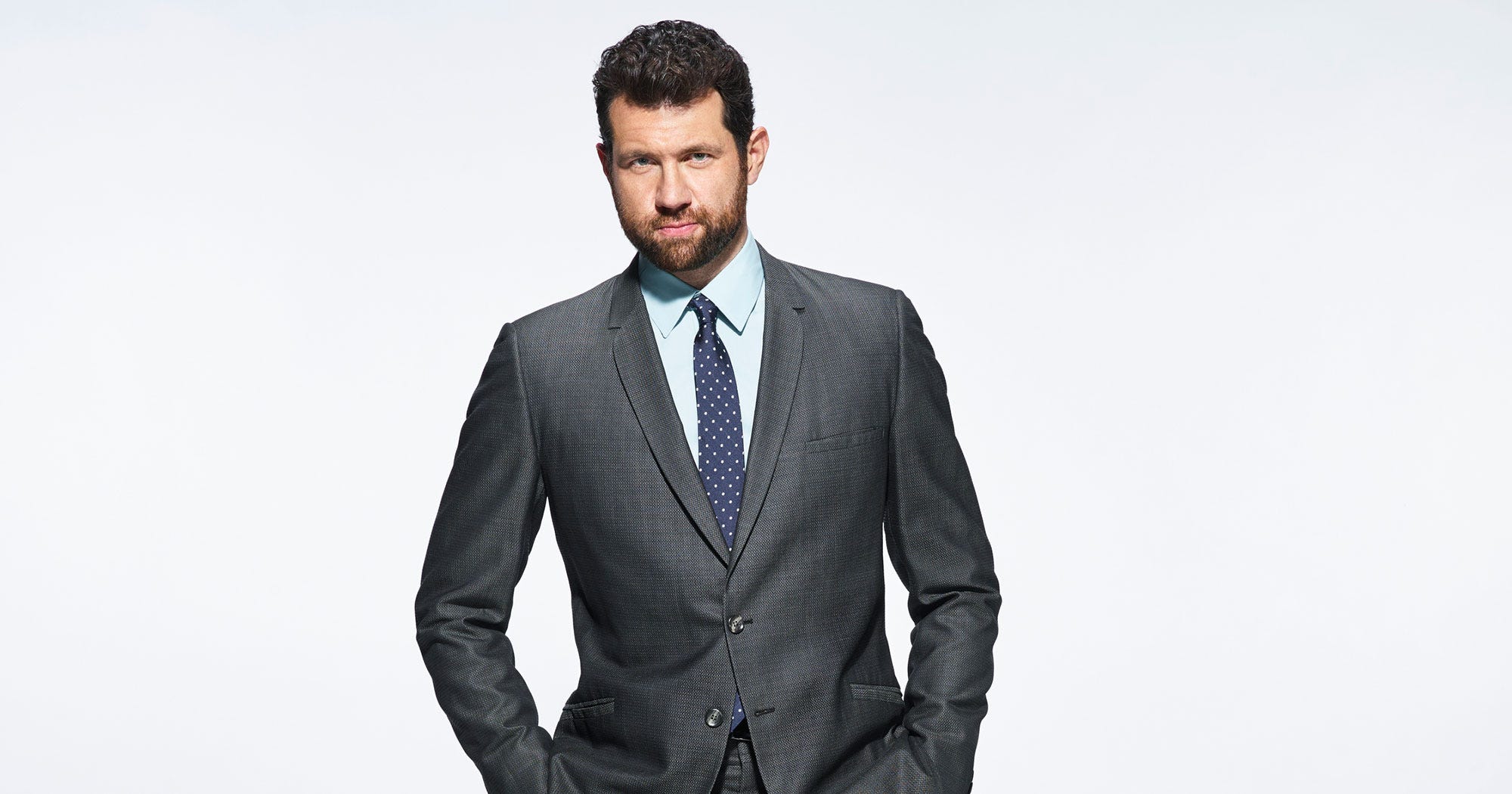 Billy Eichner American Horror Story Dramatic Role