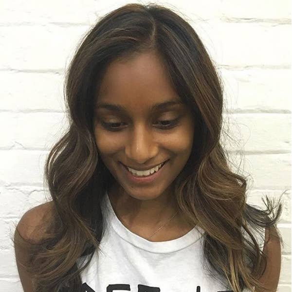 International Hairstyles London Tokyo Hair Trends