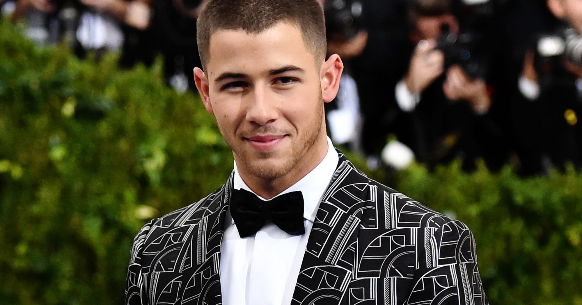 Nick Jonas Instagram Called Short By A Fan Clapback