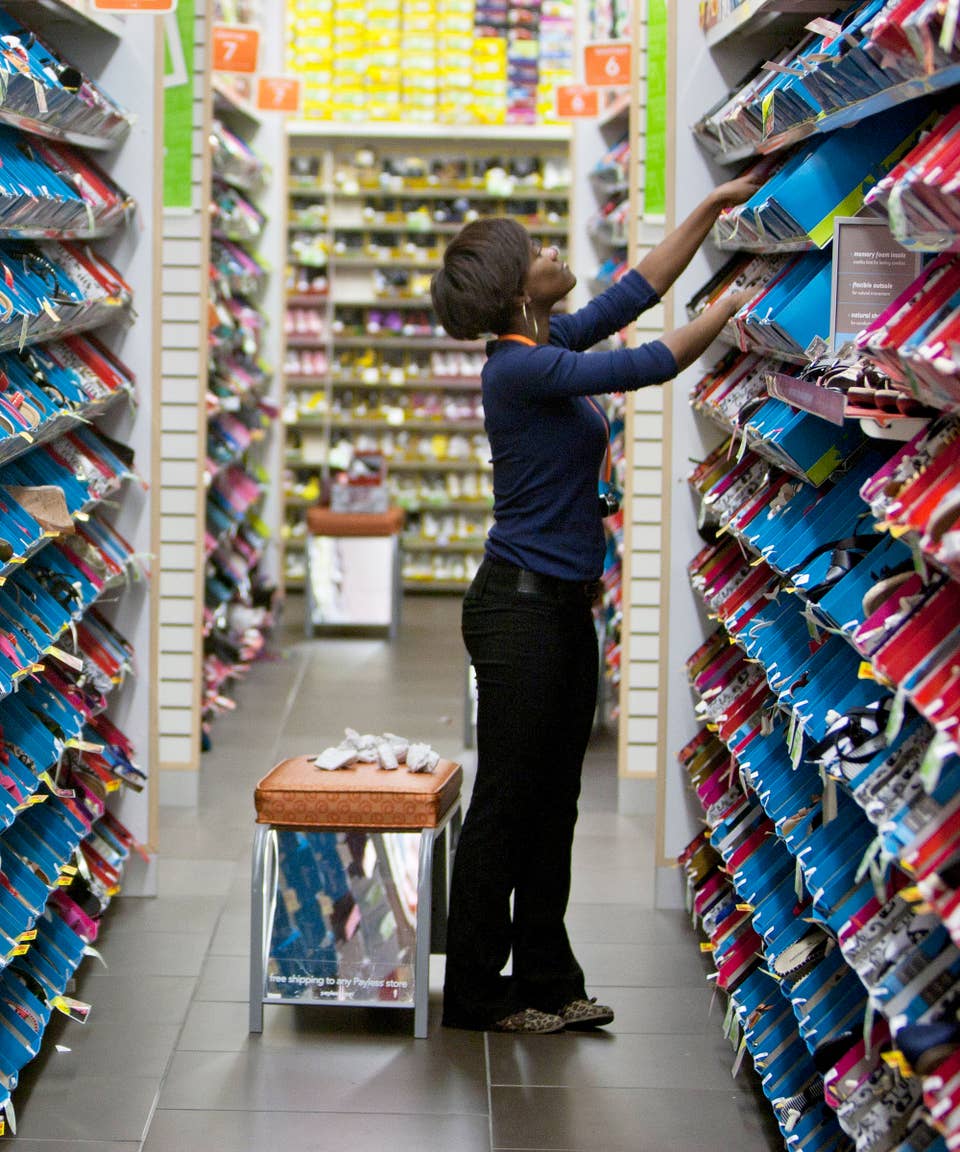 shoe payless shoesource