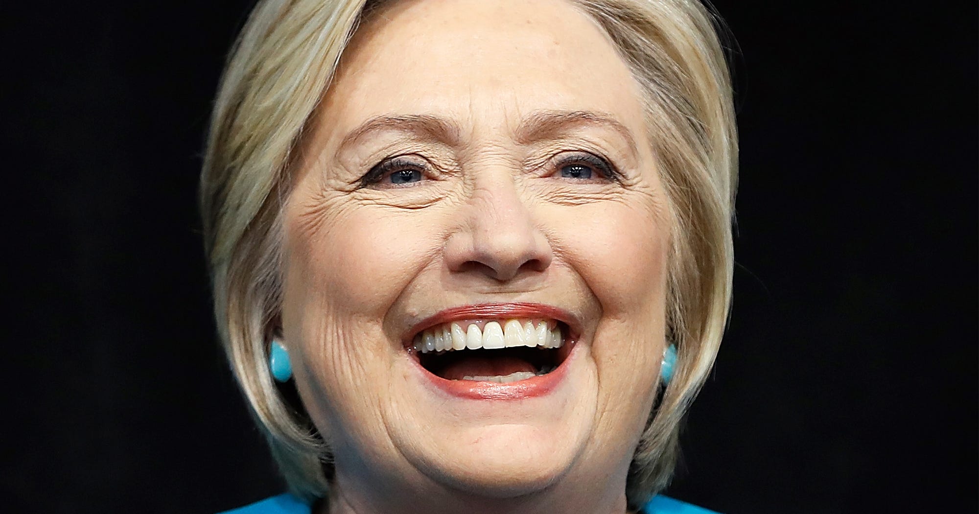 Hillary Clinton Meals Campaign Trail What Happened