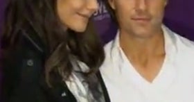 Katie Holmes - Auditioned To Be Tom Cruise's Wife?