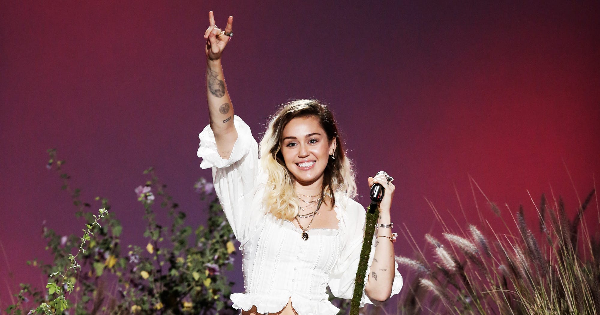 Miley Cyrus: A Voice for LGBTQ+ Rights and Activism