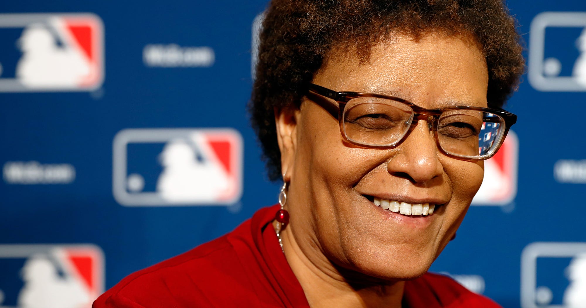 Claire Smith Baseball Hall of Fame First Black Woman