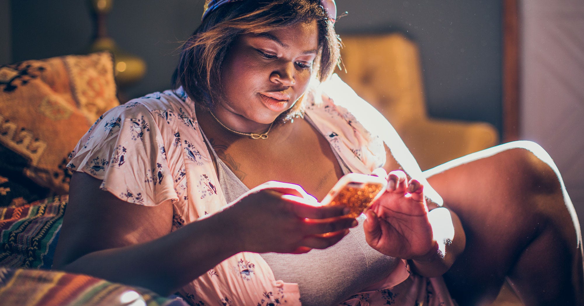 online dating and attraction