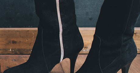 custom made boots for wide calves