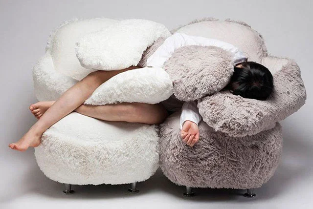 The Free Hug Sofa Eun Kyoung Lee Design Award