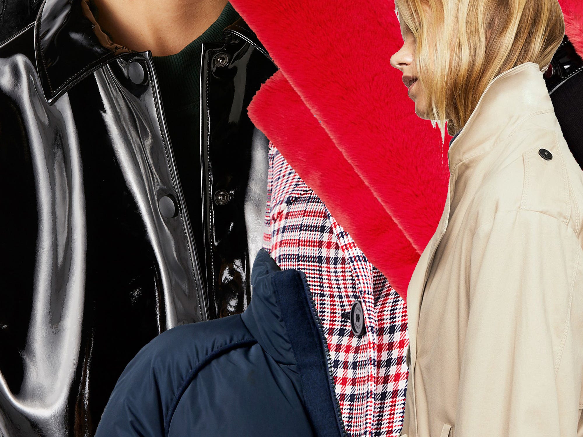 winter coat 2018 trends