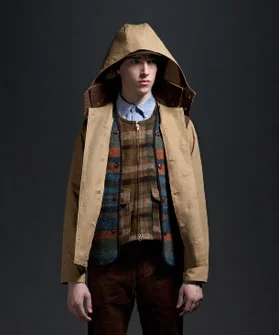Woolrich Woolen Mills is the Ultimate NYC Men's Wardrobe