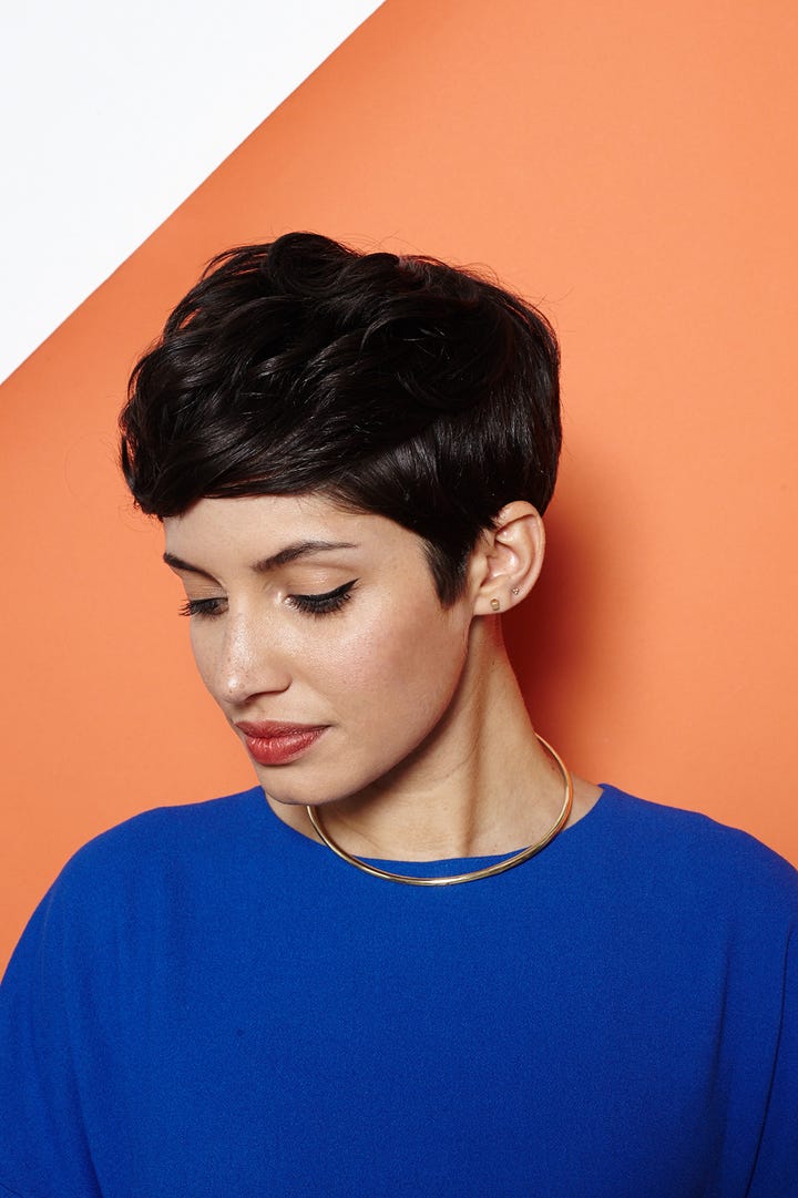 Pixie Hairstyles - New Styles For Really Short Hair