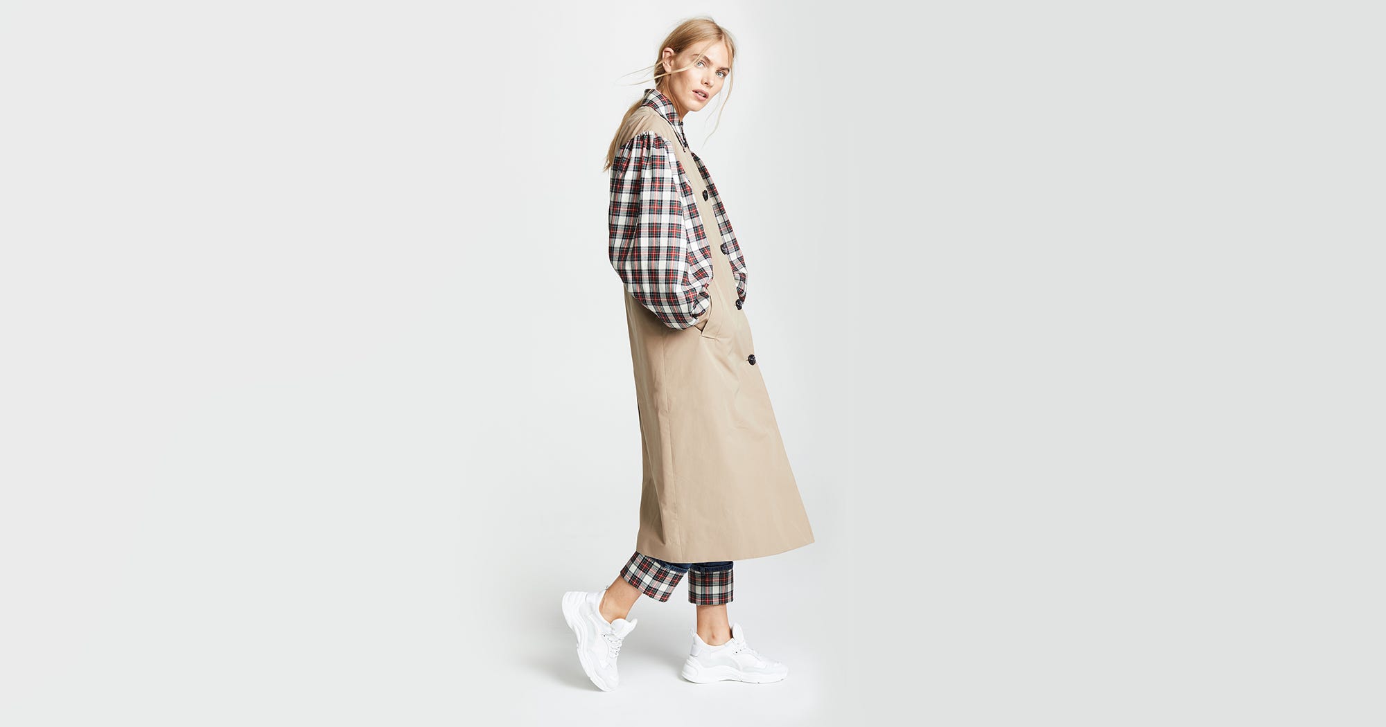 Best Oversized Trench Coats To Buy, Fall Winter 2018