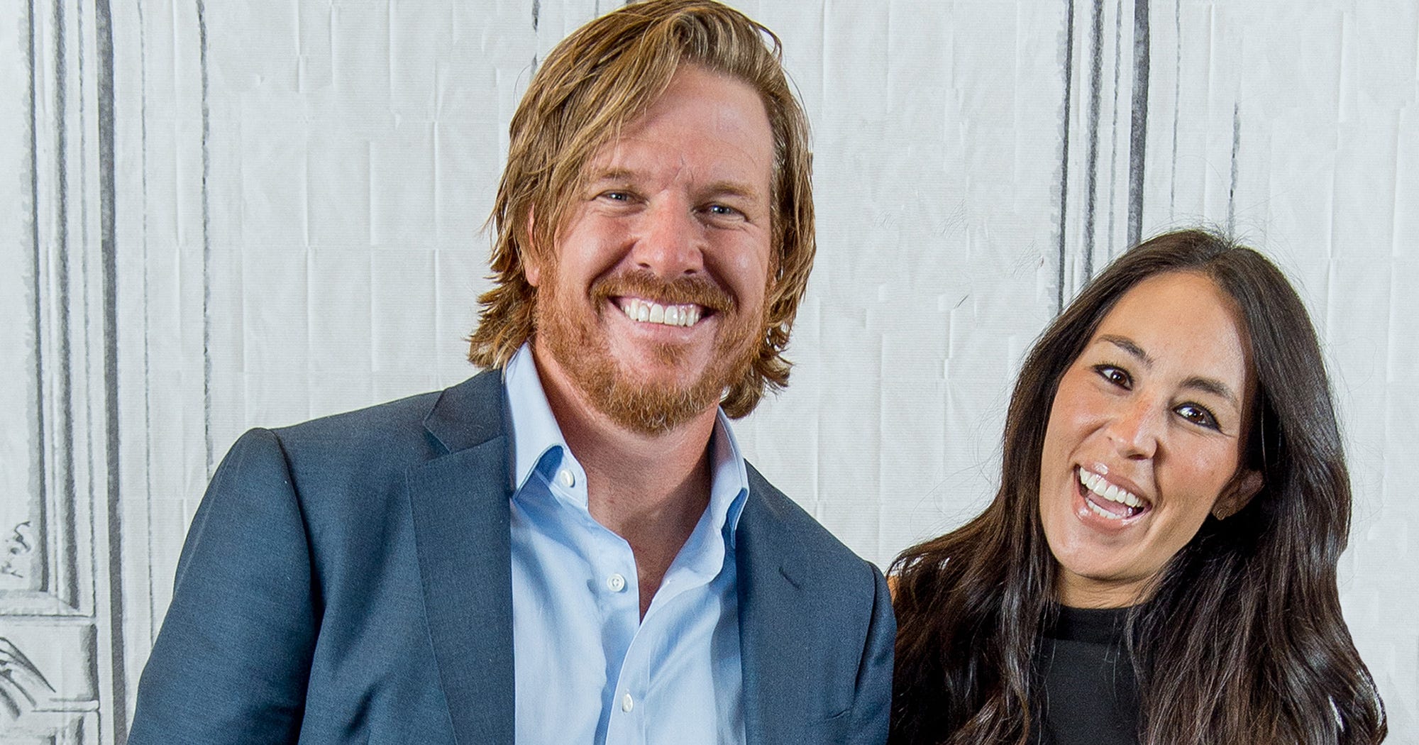 Chip Gaines HGTV Shaved Head Haircut Photo St Jude
