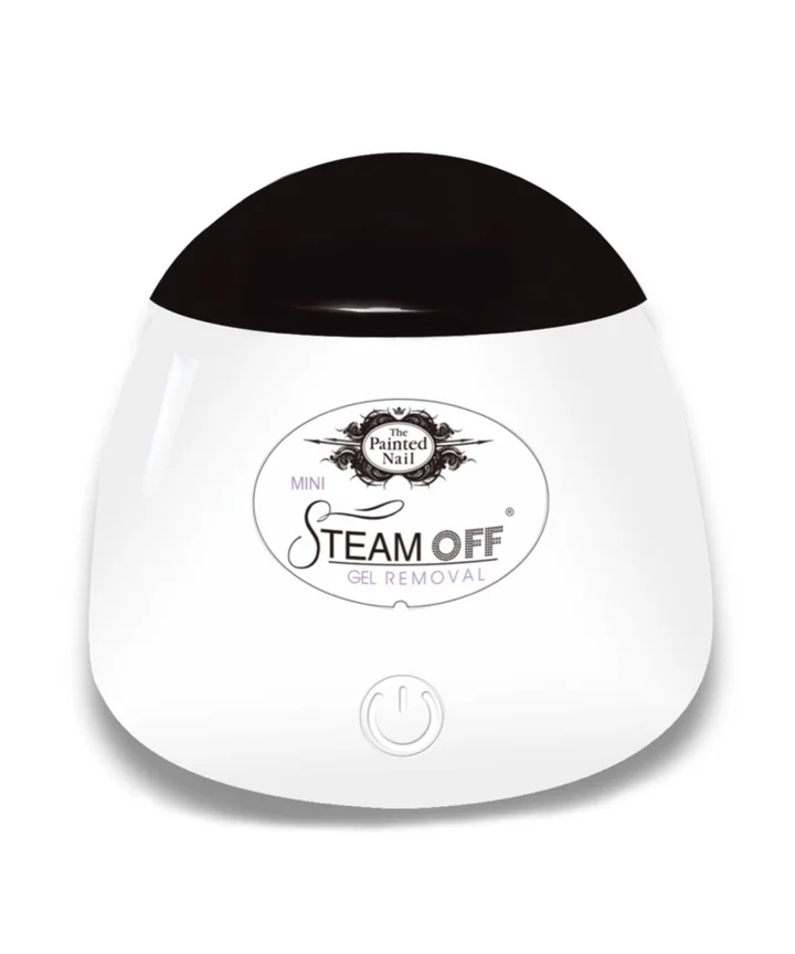 Gel Nails Steam Off Remover Review The Painted Nail