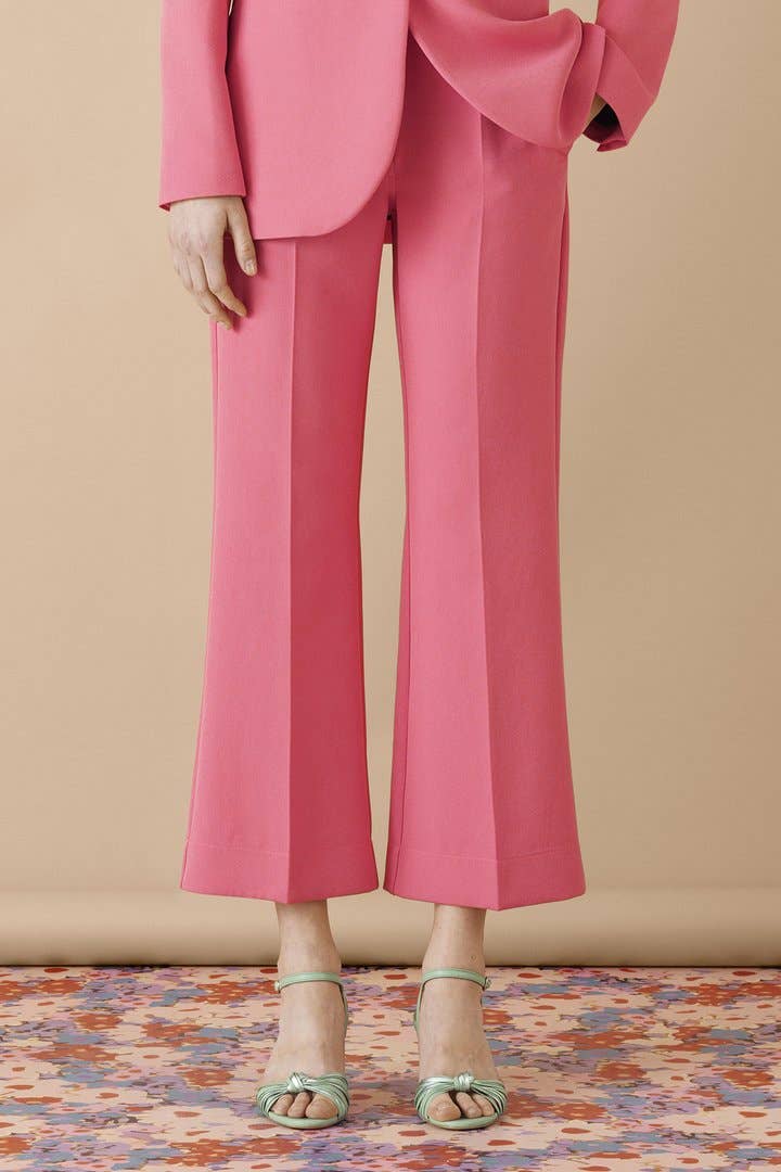 Pink \u0026 Green Outfit Colour Combinations 