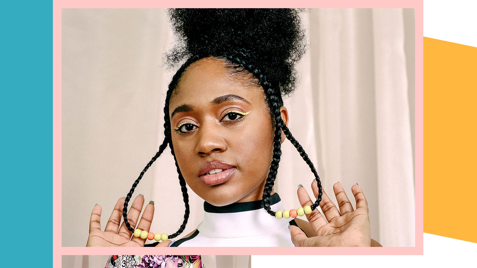 Nikki Nelms Easy No Heat Natural Hairstyles Guide