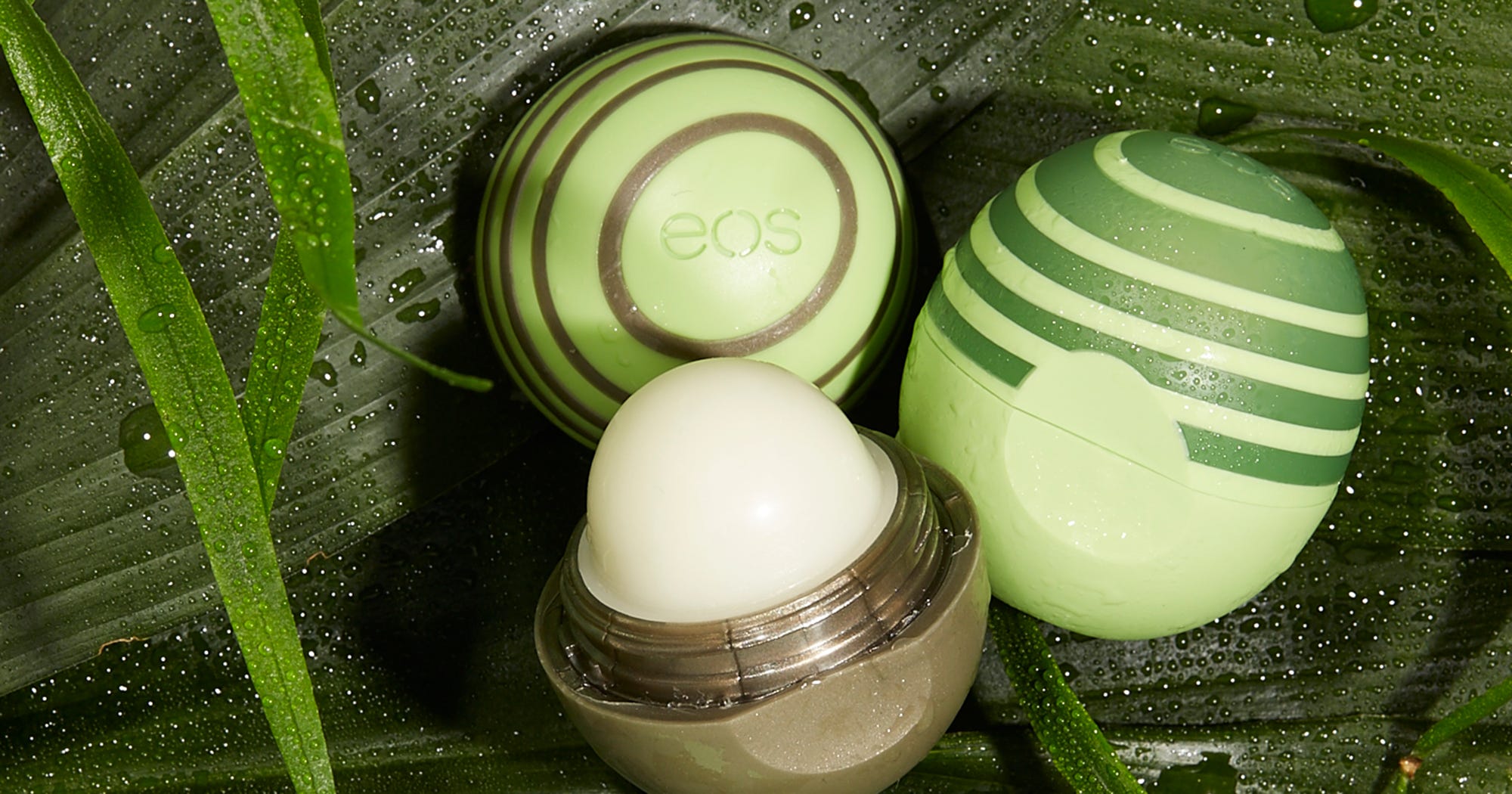We Tried & Reviewed EOS' New Hemp Seed Oil Lip Balm