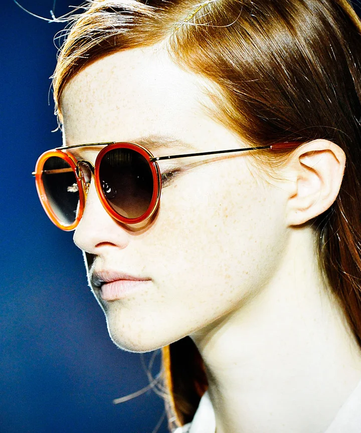 Dries Van Noten Spring 2014 Review - Fashion Week