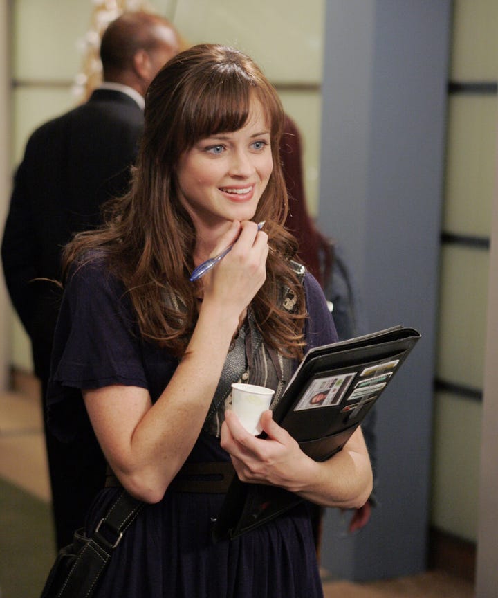 Who Does Rory End Up With Gilmore Girls Revival Hopes